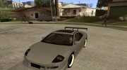 Mitsubishi Eclipse 2003 V1.0 for GTA San Andreas miniature 1