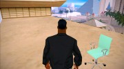 Летающий стул para GTA San Andreas miniatura 2