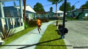 Доработанная система педов para GTA San Andreas miniatura 2