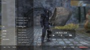 Unenchanted Craftable Thieves Guild Armor for TES V: Skyrim miniature 9