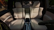 Dodge Charger R/T Max FBI 2011 [ELS] para GTA 4 miniatura 6