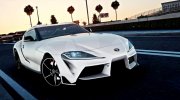 2019 Toyota GR Supra for GTA San Andreas miniature 1