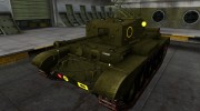 Шкурка для Comet para World Of Tanks miniatura 1