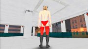GTA Online Skin Female Sexy for GTA San Andreas miniature 3