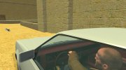 Sabre с вращающим рулевым колесом for GTA 4 miniature 6