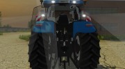 New Holland T7040 FL для Farming Simulator 2013 миниатюра 2