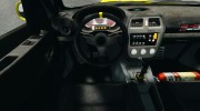 Subaru Impreza WRX STI N12 для GTA 4 миниатюра 6