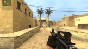 Ank & CJs M4A1 + Default Animations for Counter-Strike Source miniature 1