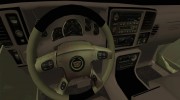 Cadillac Escalade for GTA San Andreas miniature 6