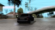 Лада Приора для GTA San Andreas миниатюра 4