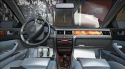 Audi A6 C5 Prefacelift 2.7 Biturbo 2000 (US-Spec) for GTA San Andreas miniature 7
