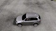 BMW X5M 2011 for GTA San Andreas miniature 2