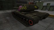Качественные зоны пробития для M103 для World Of Tanks миниатюра 3