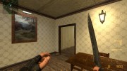 Beefey Frag Knife для Counter-Strike Source миниатюра 2