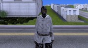 Arctic terrorist para GTA San Andreas miniatura 1