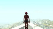 Juliet Starlings из Lollipop Chainsaw v.16 para GTA San Andreas miniatura 1