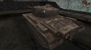 Шкурка для T32 для World Of Tanks миниатюра 3