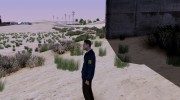 FBI в HD para GTA San Andreas miniatura 3