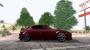 Mazda RX8 VIP para GTA San Andreas miniatura 5