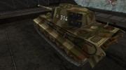 Шкурка для PzKpfw VIB Tiger II для World Of Tanks миниатюра 3