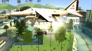 Cluster Bomber для GTA San Andreas миниатюра 1
