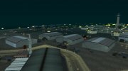 GTA V Valkyrie Grenade Launcher V1 для GTA San Andreas миниатюра 3