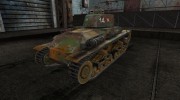 Шкурка для PzKpfw 35(t) para World Of Tanks miniatura 4