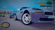 BMW Z8 для GTA 3 миниатюра 5