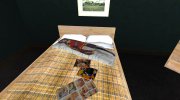 Konosuba Dakimakuras (Body Pillow) Megumin para GTA San Andreas miniatura 3