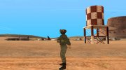Marsoc operator for GTA San Andreas miniature 4