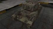 Пустынный скин для Matilda Black Prince for World Of Tanks miniature 1