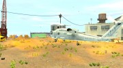 Вертолёт Sikorsky SH-60 для GTA 4 миниатюра 3