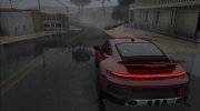 Porsche 911 Dakar (992) para GTA San Andreas miniatura 4