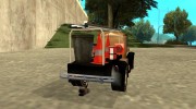 Bolt Utility Truck из Mafia for GTA San Andreas miniature 2