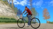 Велосипед Аист para GTA San Andreas miniatura 2