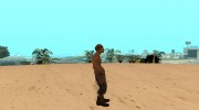 Деревенский леший для GTA San Andreas миниатюра 2