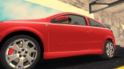 Opel Astra OPC для GTA 3 миниатюра 9