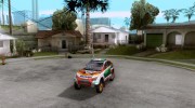 Mitsubishi Racing Lancer для GTA San Andreas миниатюра 1