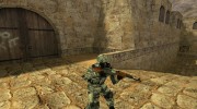 Arctic camo sas для Counter Strike 1.6 миниатюра 1
