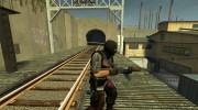 Red Camo Terror for Counter-Strike Source miniature 2