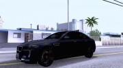 BMW M5 for GTA San Andreas miniature 5