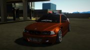2000 BMW E46 - Stance by Hazzard Garage для GTA San Andreas миниатюра 5