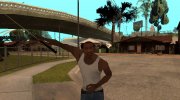 Vergil Sword ifp para GTA San Andreas miniatura 6