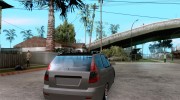 ВАЗ 2171 JDM STYLE для GTA San Andreas миниатюра 4