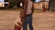 Вызвать проститутку para GTA San Andreas miniatura 4