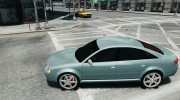 Audi RS6 2003 для GTA 4 миниатюра 2