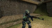 M91 Camouflage для Counter-Strike Source миниатюра 1