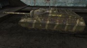 Шкурка для T95 для World Of Tanks миниатюра 2