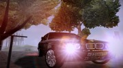 BMW E34 para GTA San Andreas miniatura 9