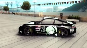 Porsche RUF RGT-8 for GTA San Andreas miniature 7